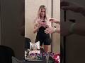 Meeting Kelly Kelly Wwe Aew Shorts 