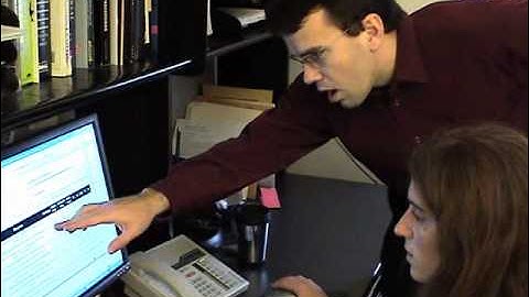 SmartEvals (Online Course Evaluations) PART 4: The Next Step