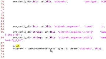 Copy of Integration of PCIE VIP in UVM Environment