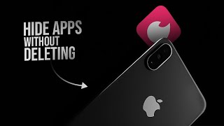 How to Hide Apps on iPhone Without Deleting Them (tutorial)