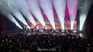 251005 STAYC (스테이씨)- Gummy Bear | LIVE @ 2025 STAYC TOUR [STAY TUNED] in SAN JOSE