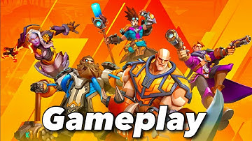 Torchlight Infinite First Gameplay [No Commentary]