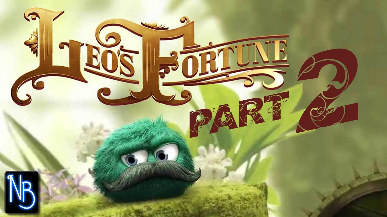 Leo’s Fortune - HD Edition For Mac Leo’s Fortune - HD Edition For Mac