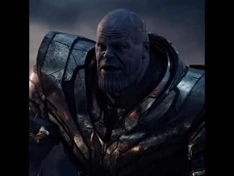 thanos keşke azınlık olsaydım edit