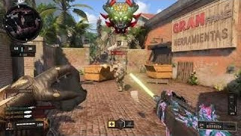 BO4 My first kill chain!