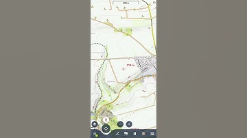 Locus Map 4 - Move map to Pluscode URL