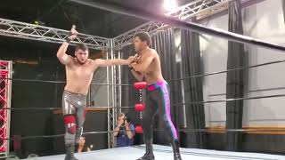 Full Match The Gifted Vs Culture Inc W Kiah Dreams ACW