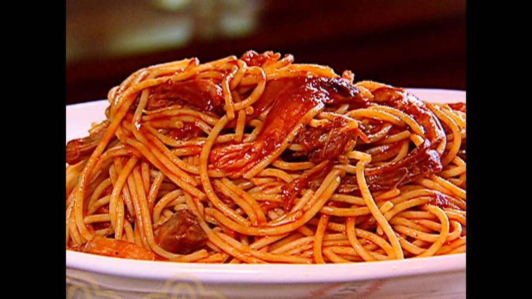 Spaghetti - YouTube.