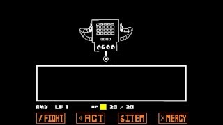 (Filler/Undertale shitpost) Flipping Mettatons switch @TJ-Henry-Yoshi