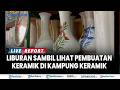 🔴BOSAN CARI DESTINASI WISATA? Kampung Keramik Malang Bisa Jadi Pilihan untuk Liburan