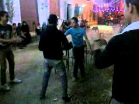رقص الحضراويه