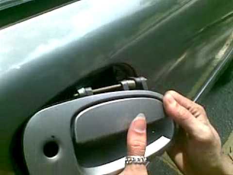 How to unlock a Perodua Kenari in 90 seconds  Doovi