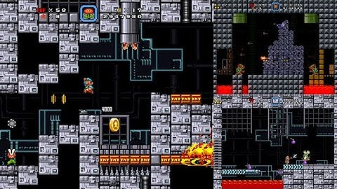 SMBX2 Beta 5 episode: The Conquest Part 15