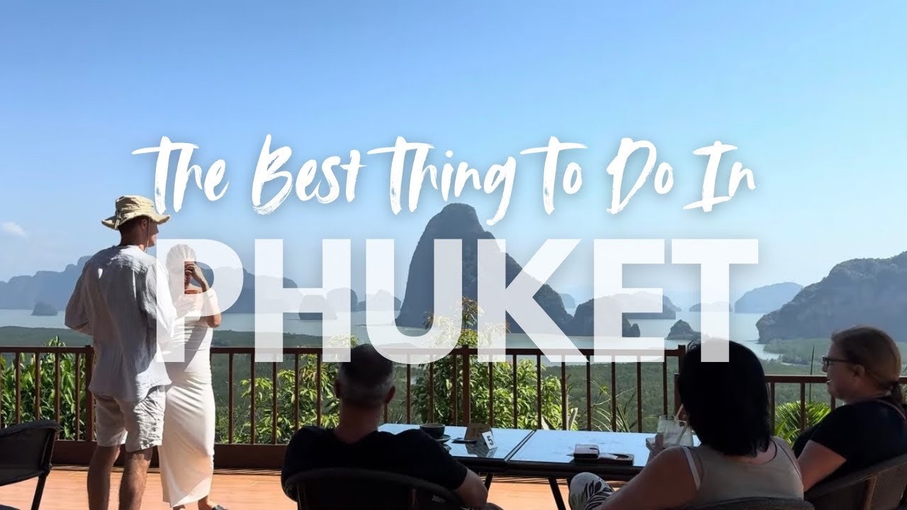 Bay View Cafe - Best Things To Do In Phuket, Thailand - Travel Guide