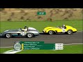 Amazing all-Ferrari Monza battle at Goodwood