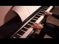 Linkin Park - From the Inside - piano