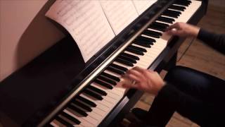 Linkin Park - From the Inside - piano