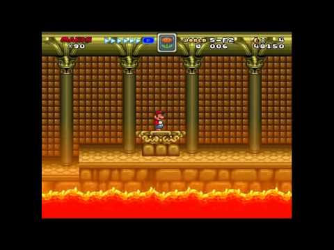 Super Mario Fusion