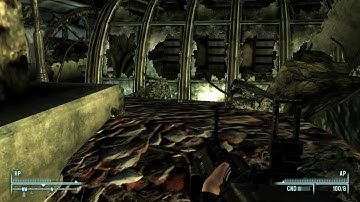 Relaxed Play: Fallout 3 with mods - part 37 [M60]