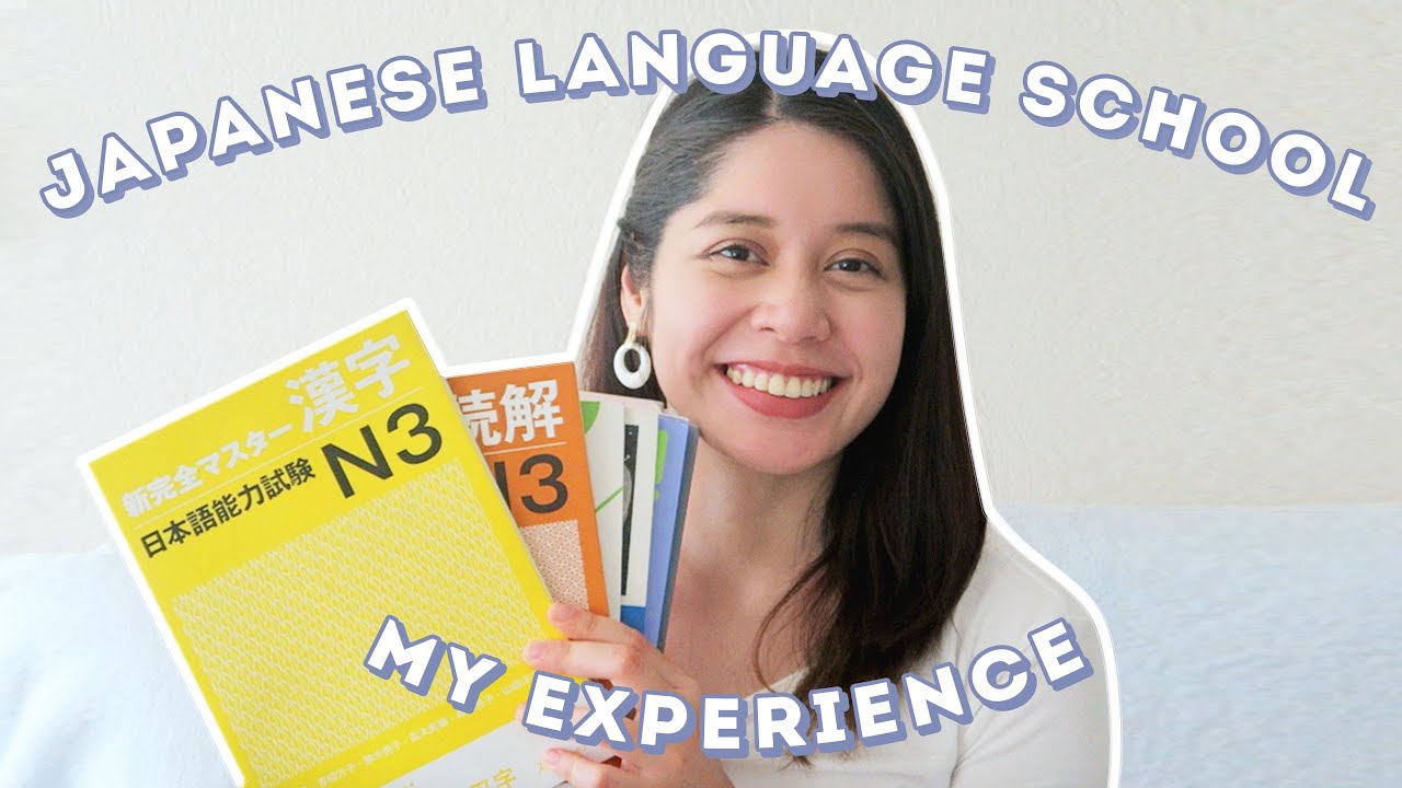 Japanese Language School (my experience) | Q&A - YouTube