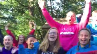 Lean On Me Confirmation Camp 2016