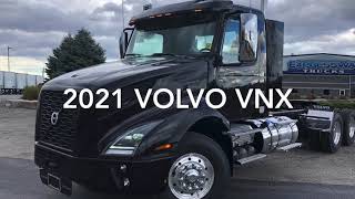 2021 Volvo VNX