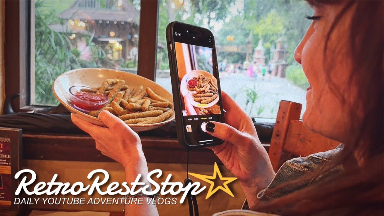 Dinner At Disney’s Animal Kingdom Yak & Yeti Restaurant | Retro Rest Stop