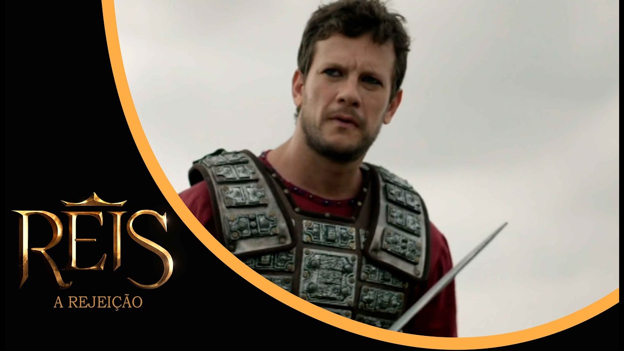 NOVELA REIS: Abner finge se aliar à Filístia e executa o plano de Saul