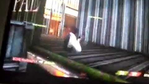 Uncharted 3 Multiplayer glitch AIRSTRIP