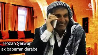 Hozan Şerwan ax babemin Resimi