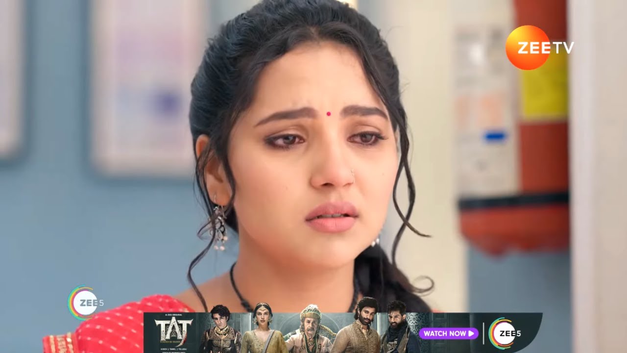 Vasudha | Chandrika makes an announcement of hiring Vasu as their cook | 8th Oct | Ep-17 | Zee TV