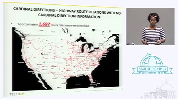 Telenav OpenStreetMap Editing Experiences - Kristen Kam