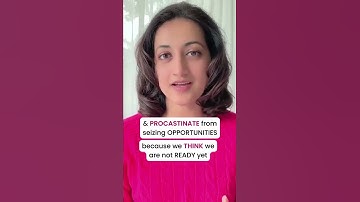 Progress Instead of Perfection