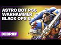 Call of duty black ops 6 warhammer astro bot et un stellar blade 2   debrief