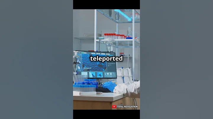 Quantum Teleportation: The Future of Communication is Here! #quantumtechnology #teleportation #fact