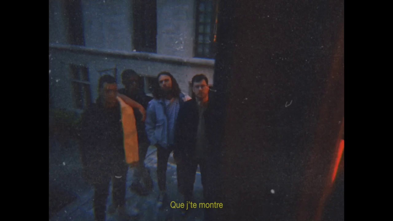 GLGV — Monica  prod by. BLV (Official audio)