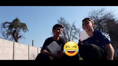 PREGUNTAS Y RESPUESTAS CON MI PRIMO {¿? RTS:}