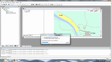 Phast Micro 6.7 Tutorial - Chapter 2 - Setting up your own Analysis