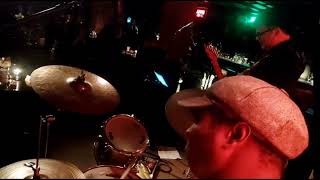 GET OUT OF MY LIFE WOMAN - #drumcover #drums #groove