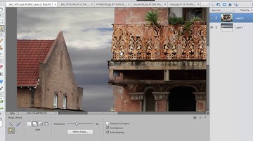 Photoshop Elements: Selection Modifiers