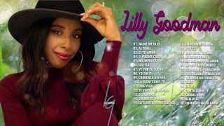 LILLY GOODMAN ÉXITOS SUS MEJORES CANCIONES - 2 HORAS DE BUENA MÚSICA CRISTIANA LILLY GOODMAN