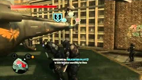 Prototype 2 Walkthrough  Gameplay Part 23   Goliath II   Goliath Harder