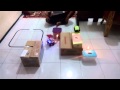 Robot Pemadam Beroda v2