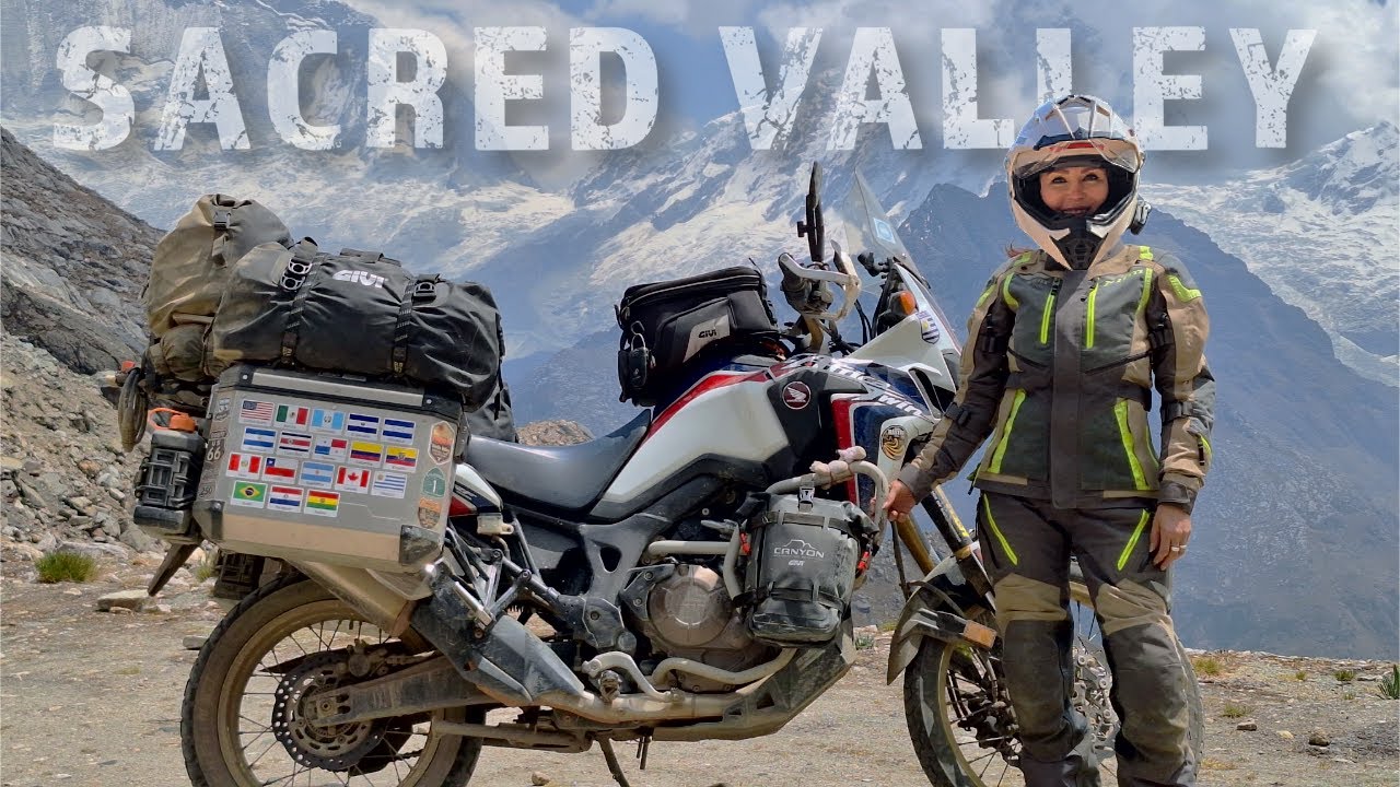 Путешествие по сердцу империи инков (S3:E71)