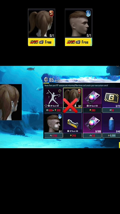 S4 & S5 Hairs Free😨😱 #bgmi #pubg #hairfree #royalpassgiveaway #shorts #viralshort #tipsandtricks