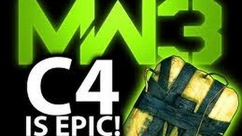 Mw3: Multi C4 For The MOAB