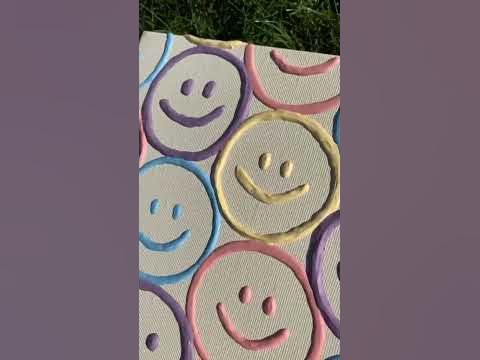 Текстурна картина | Texture art - YouTube