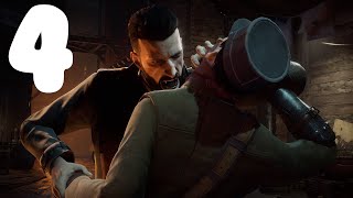 VAMPYR Прохождение #4