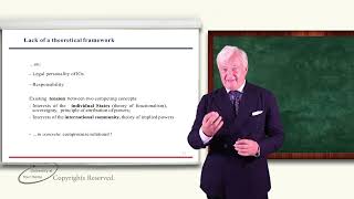 Law of International Organizations – Lecture 1 | Prof. Carlo Pagan | SWISS UMEF Geneva (L1 S1)