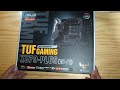 Unboxing Asus TUF Gaming X570 Plus WiFi ✅